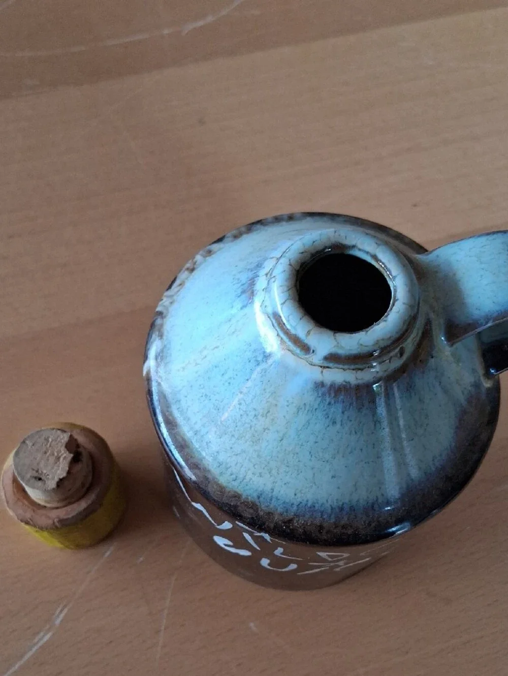 N/A ceramic jug